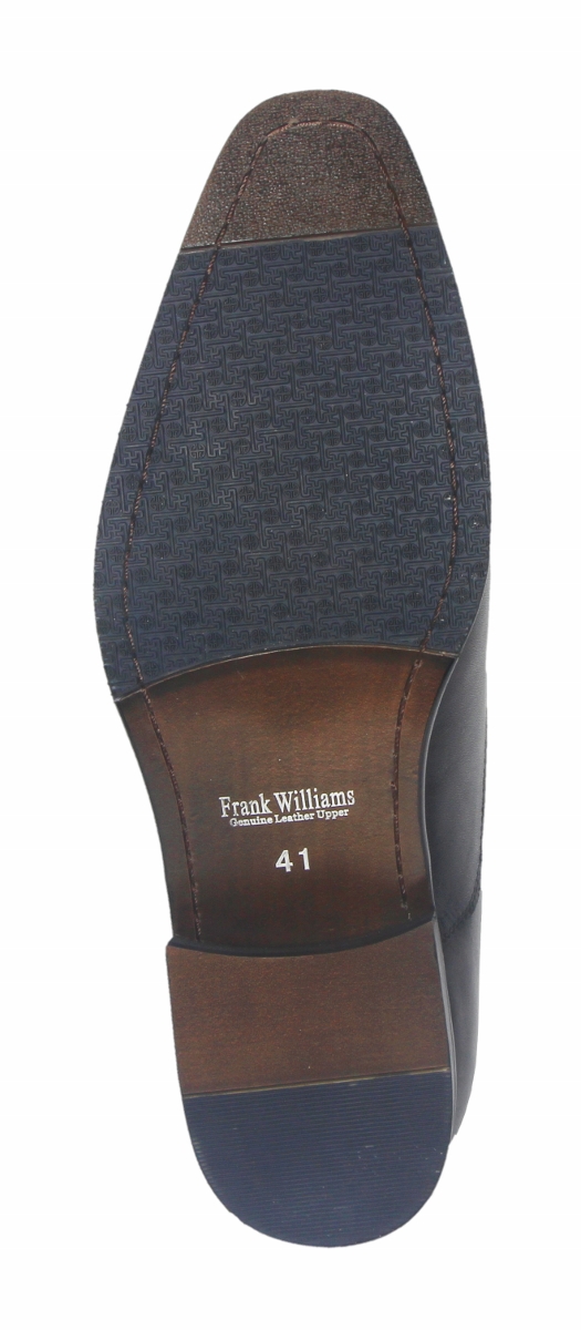 frank williams shoes wiki